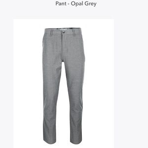 Matte Grey- Traveler FIT101 Pant
Opal Grey